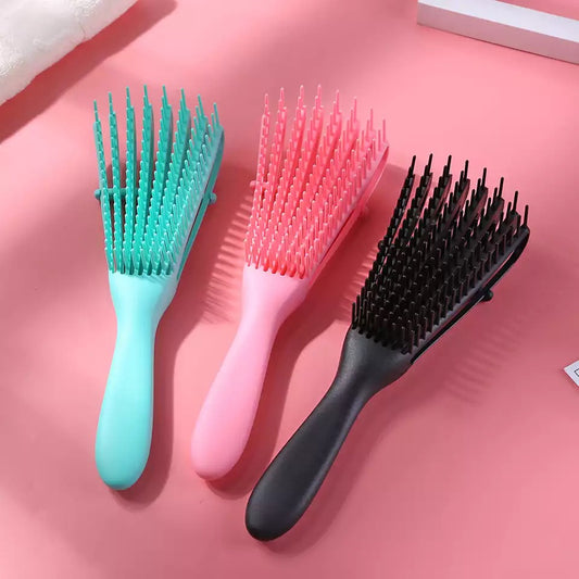 Detangling brush