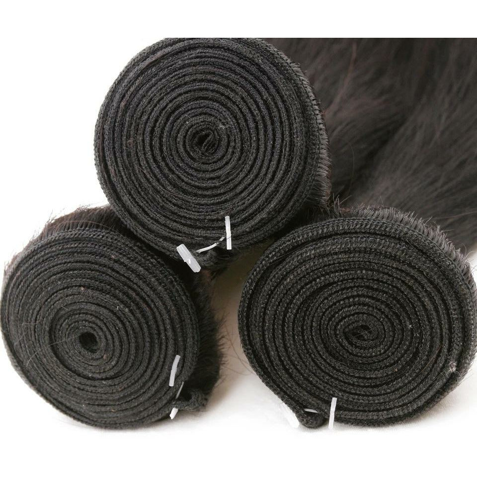 Peruvian Straight bundle