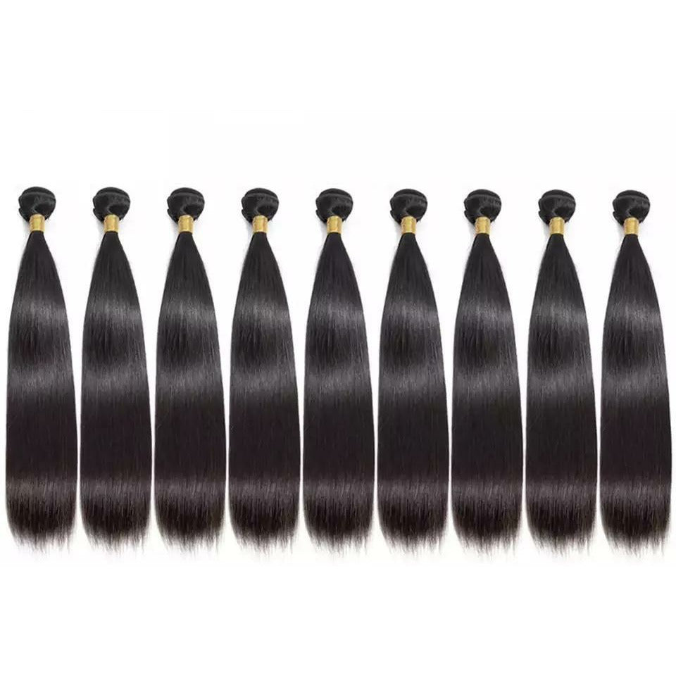 Peruvian Straight bundle