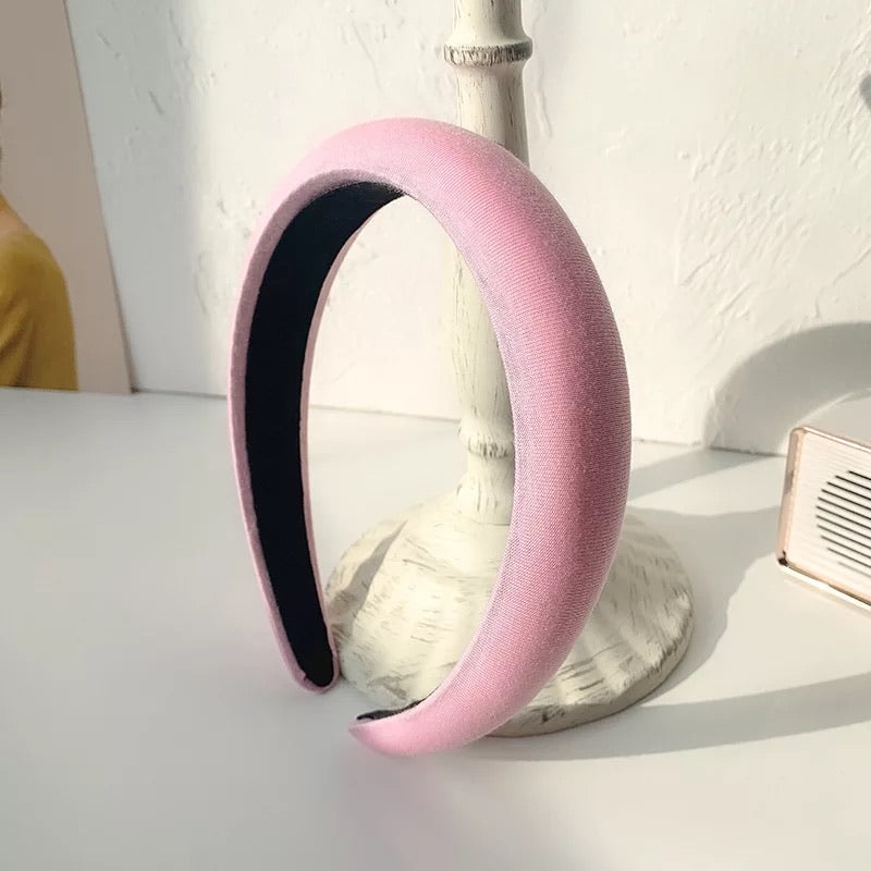 Cute made color headband